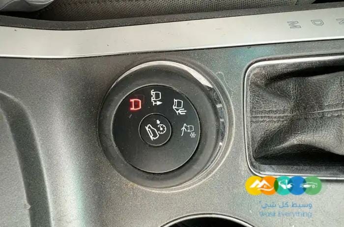 فورد اكسبلور دبل نضيف