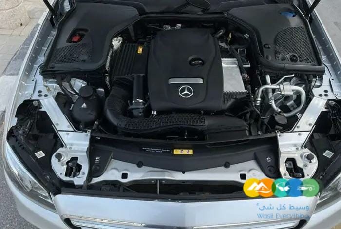 مرسيدس – E موديل 2018