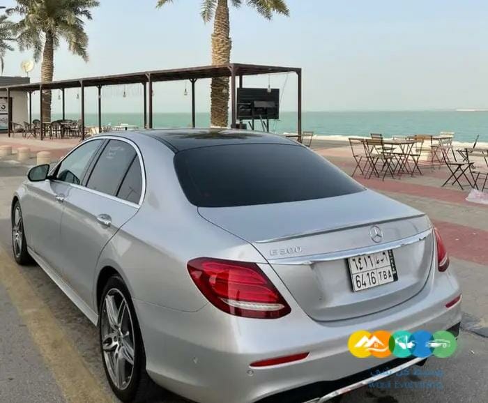 مرسيدس – E موديل 2018