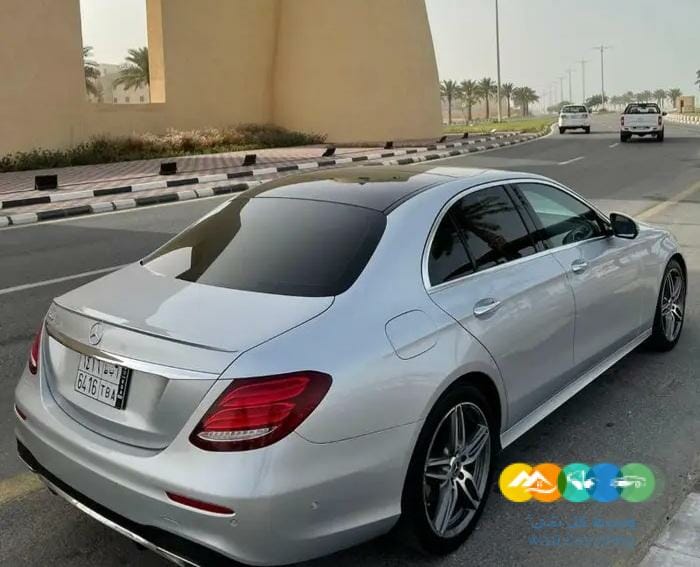 مرسيدس – E موديل 2018