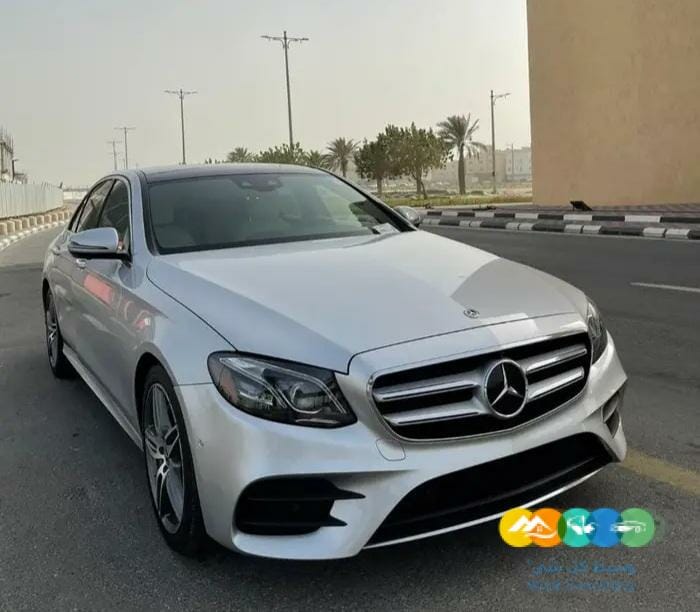 مرسيدس – E موديل 2018