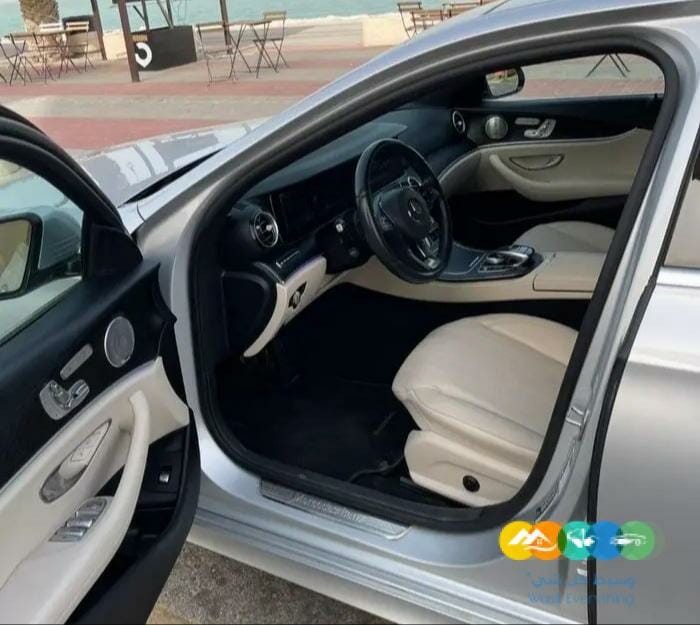 مرسيدس – E موديل 2018