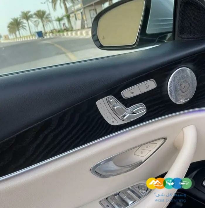 مرسيدس – E موديل 2018