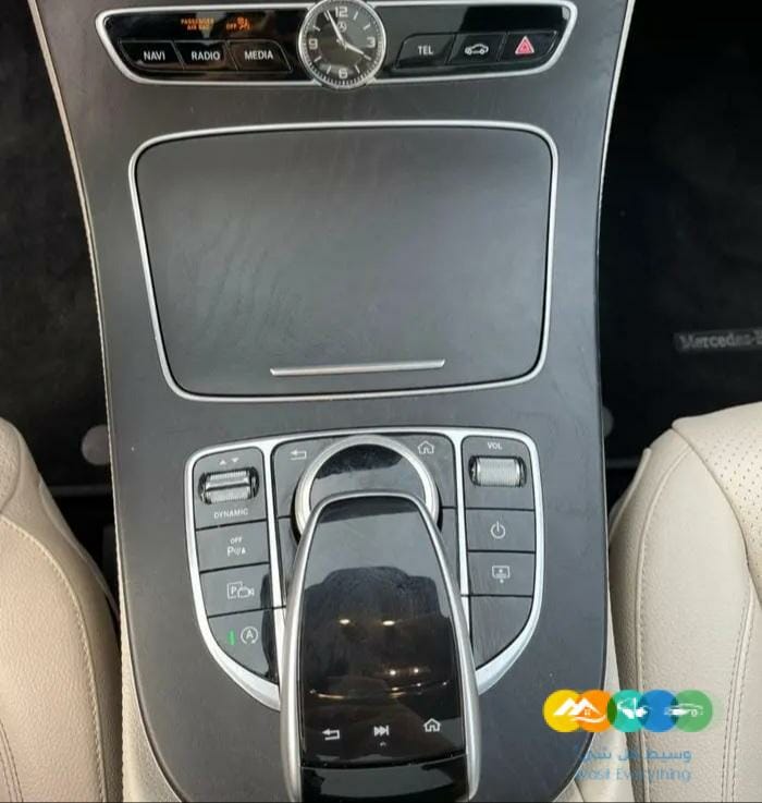 مرسيدس – E موديل 2018