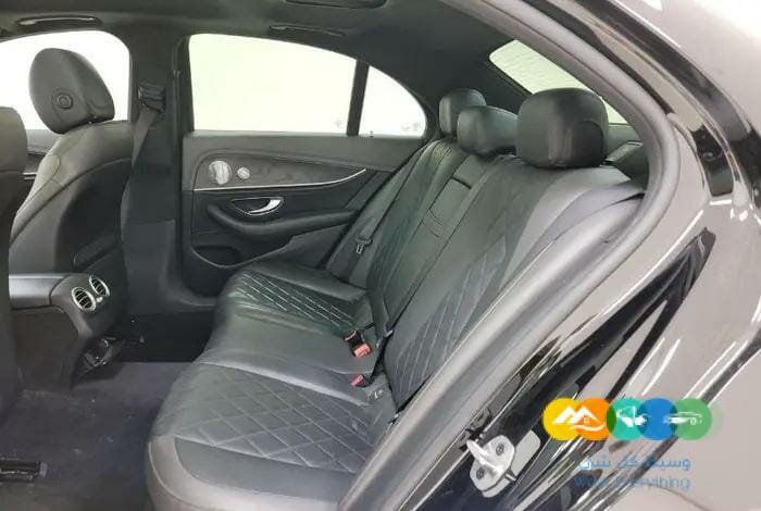 مرسيدس – E موديل 2019