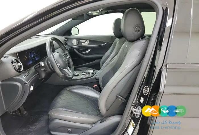 مرسيدس – E موديل 2019