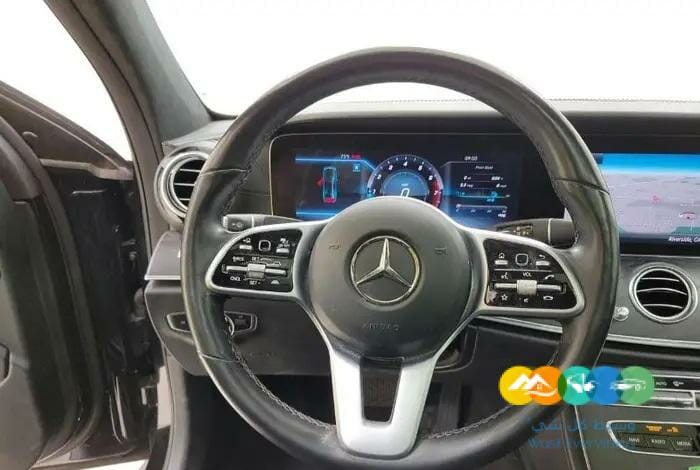 مرسيدس – E موديل 2019