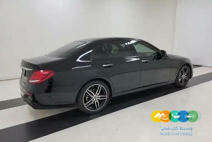 مرسيدس – E موديل 2019