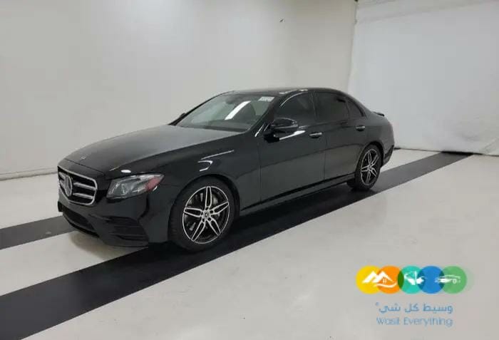 مرسيدس – E موديل 2019