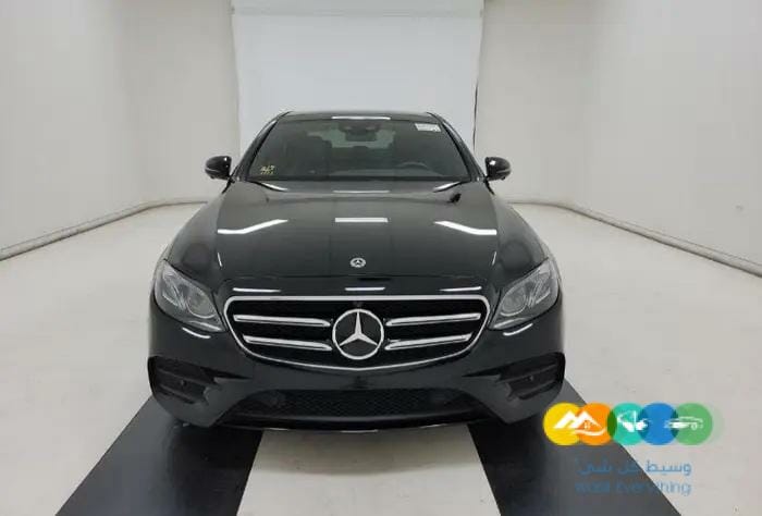 مرسيدس – E موديل 2019