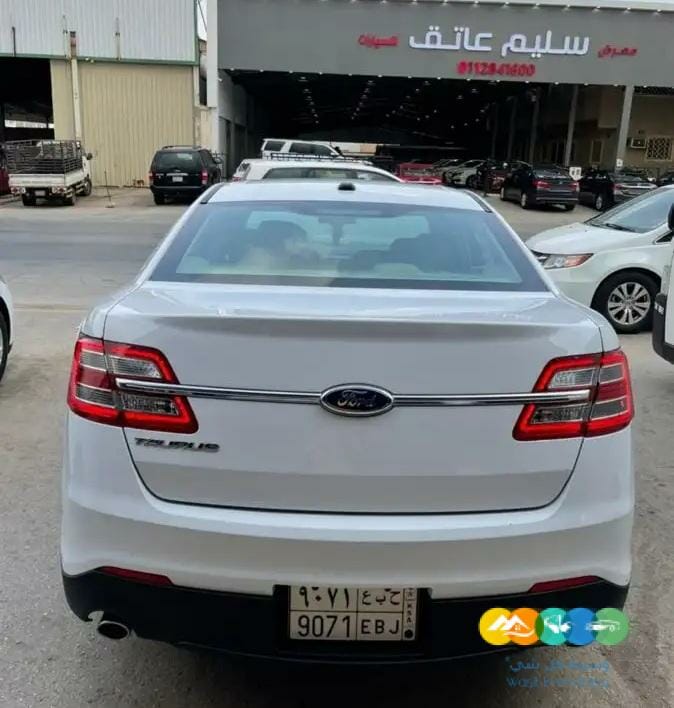 فورد تورس 2013 قمه في النضافه