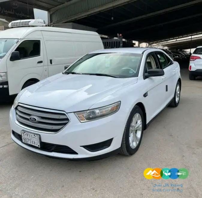 فورد تورس 2013 قمه في النضافه