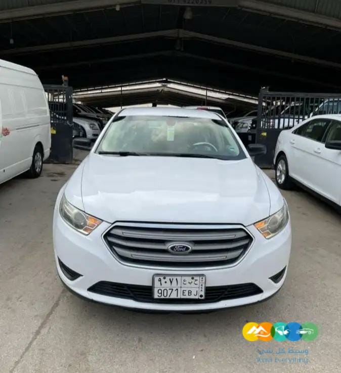 فورد تورس 2013 قمه في النضافه