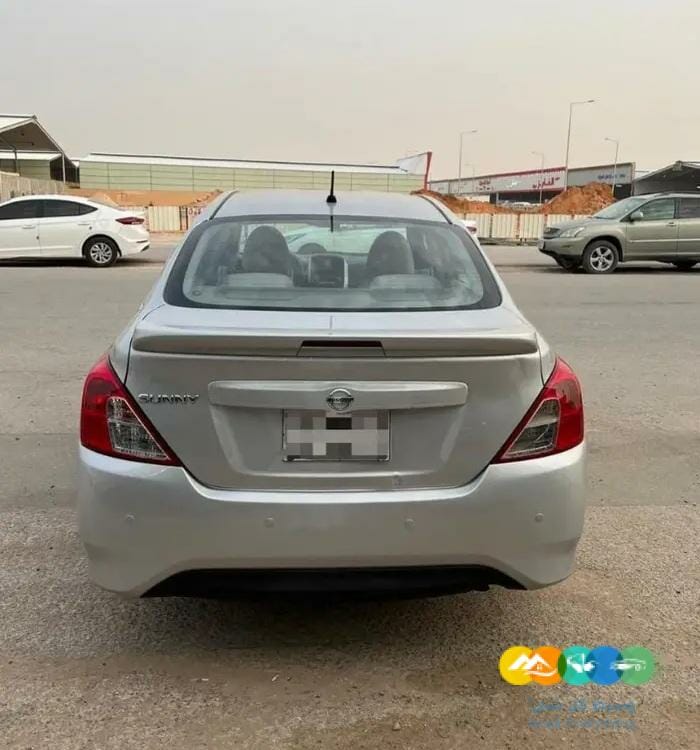 نيسان صني 2018