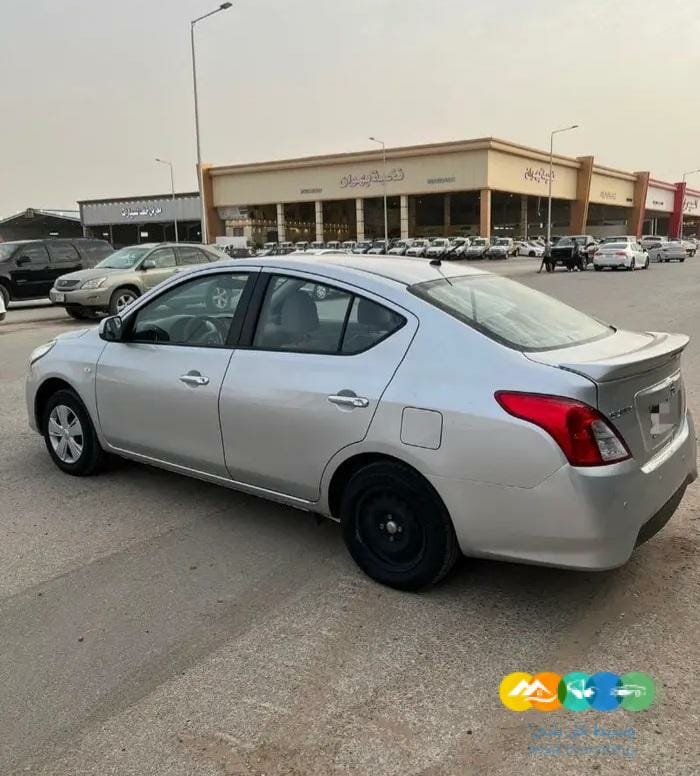 نيسان صني 2018