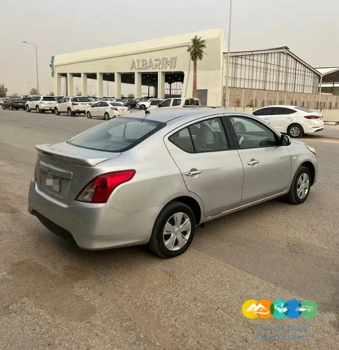 نيسان صني 2018