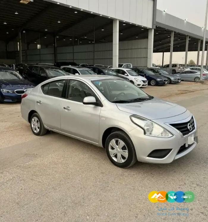 نيسان صني 2018