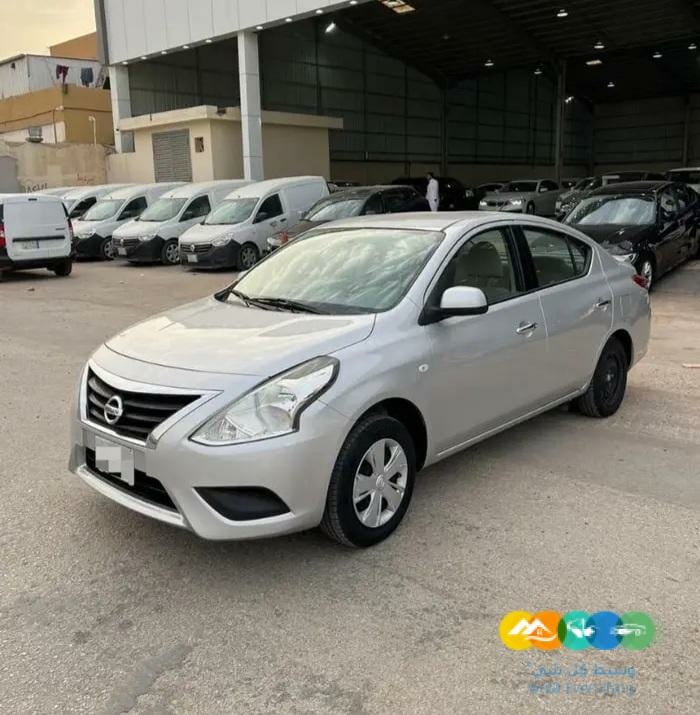 نيسان صني 2018