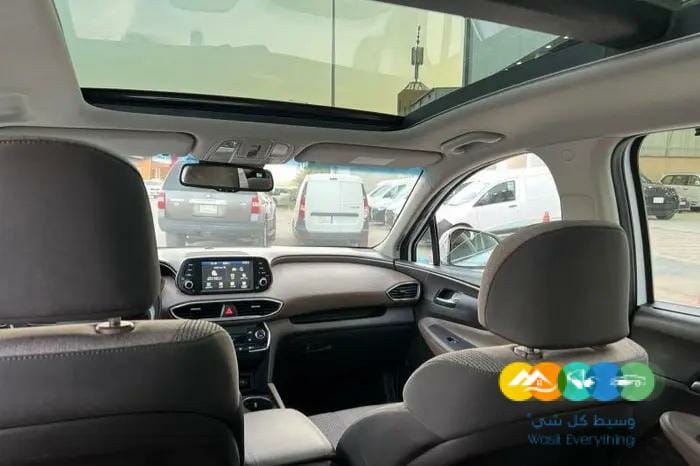 هونداي سنتافي 2020 دبل