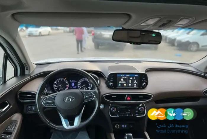 هونداي سنتافي 2020 دبل