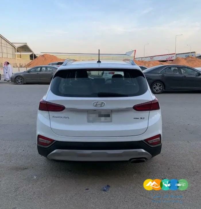 هونداي سنتافي 2020 دبل