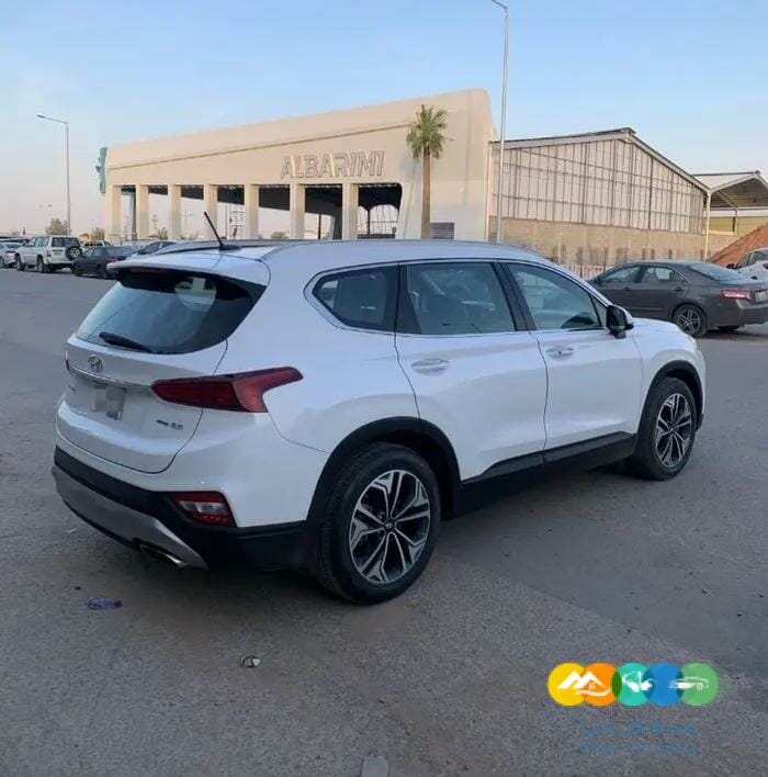 هونداي سنتافي 2020 دبل