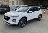 هونداي سنتافي 2020 دبل