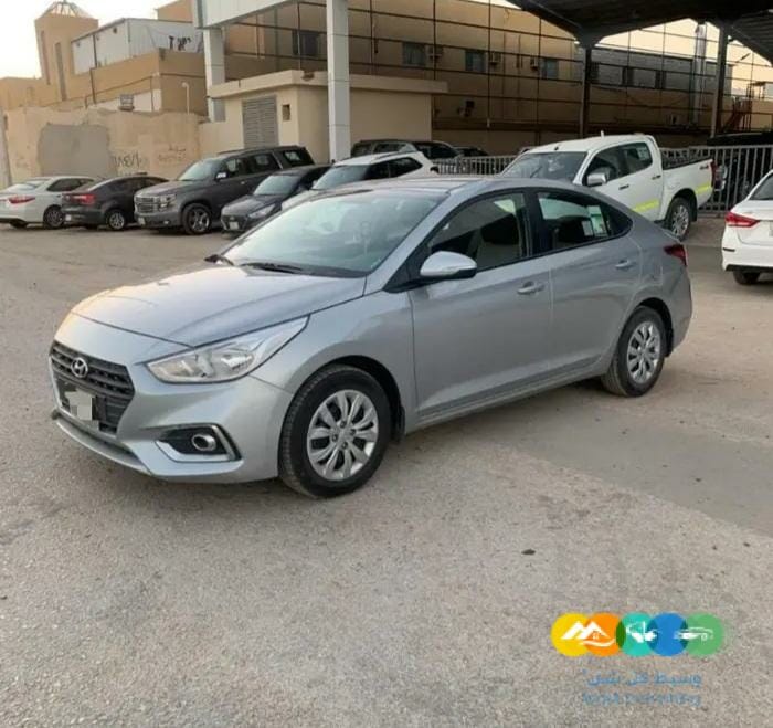 هونداي اكسنت 2020
