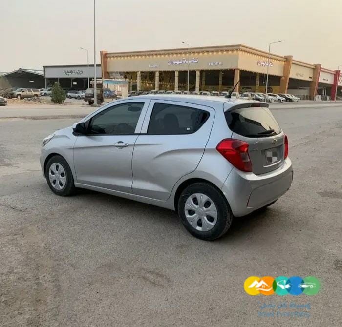 شيفروليه سبارك 2020