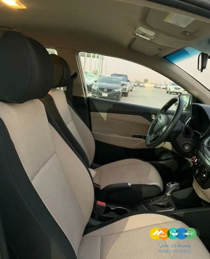 هونداي اكسنت 2019