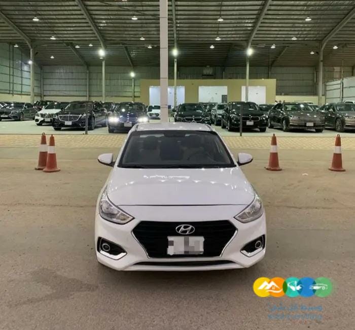 هونداي اكسنت 2019