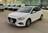 هونداي اكسنت 2019