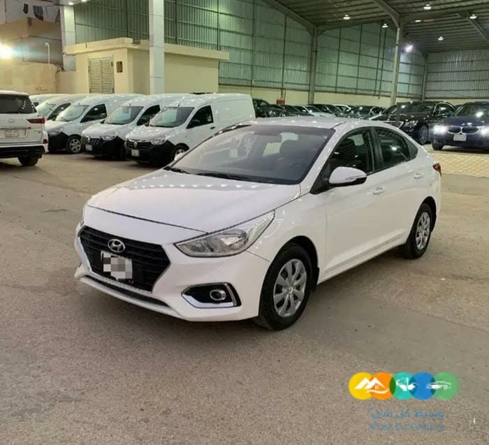 هونداي اكسنت 2019