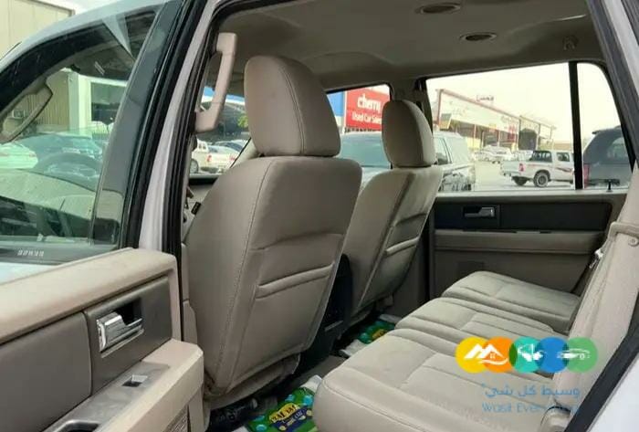 فورد اكسبديشن 2013 دبل نضيف