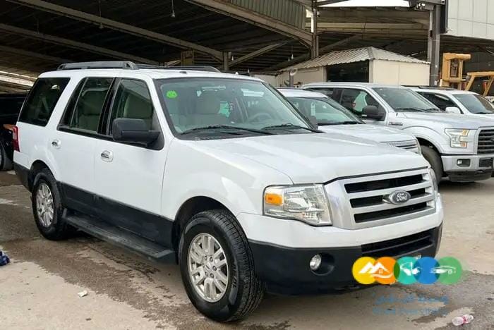 فورد اكسبديشن 2013 دبل نضيف