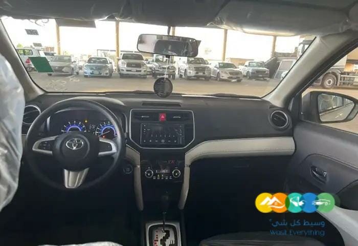 تويوتا راش موديل 2023