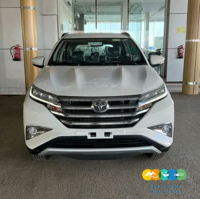 تويوتا راش موديل 2023