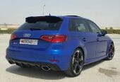 اودي RS3 ريسينق ورياضية