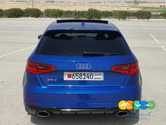 اودي RS3 ريسينق ورياضية