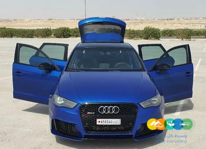 اودي RS3 ريسينق ورياضية