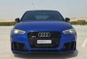 اودي RS3 ريسينق ورياضية
