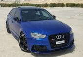 اودي RS3 ريسينق ورياضية