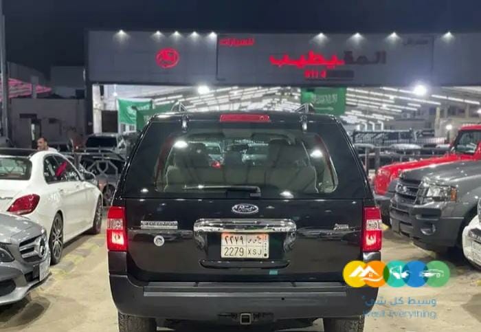 اكسبديشن نضيف جدا شاص طويل