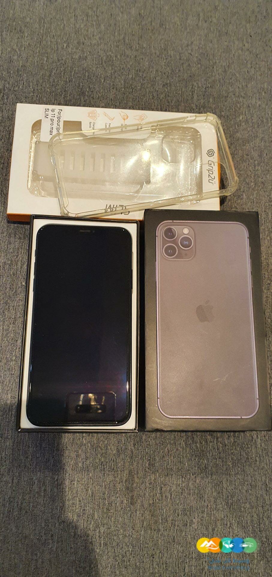 ايفون 11 برو ماكس 512 جديد