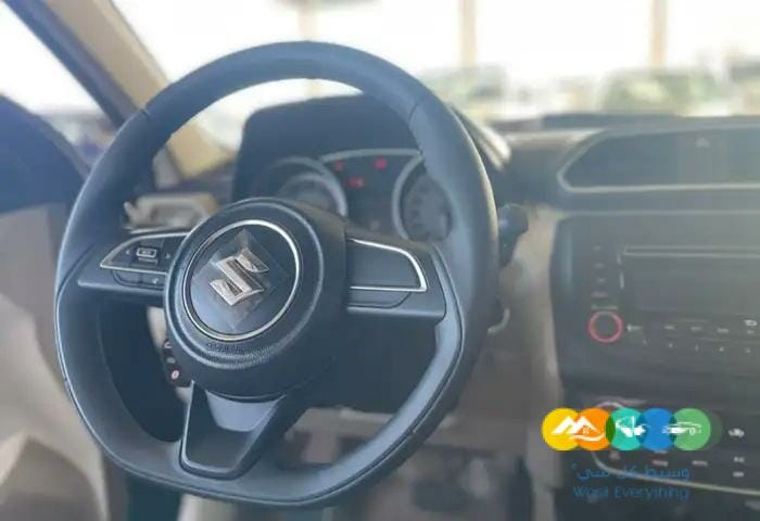 سوزوكي ديزاير 2022