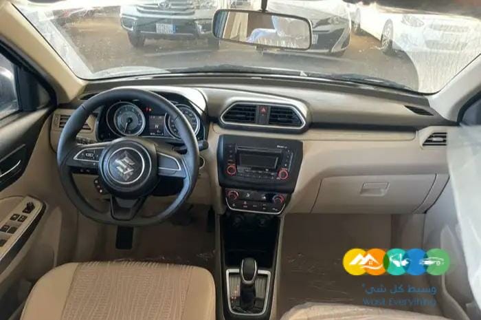 سوزوكي ديزاير 2022