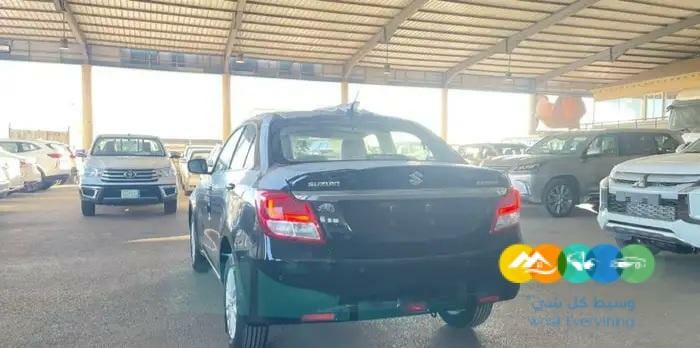 سوزوكي ديزاير 2022