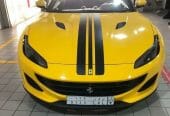 2019 Farrari – portfino _ مباعة