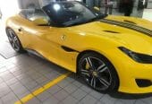 2019 Farrari – portfino _ مباعة