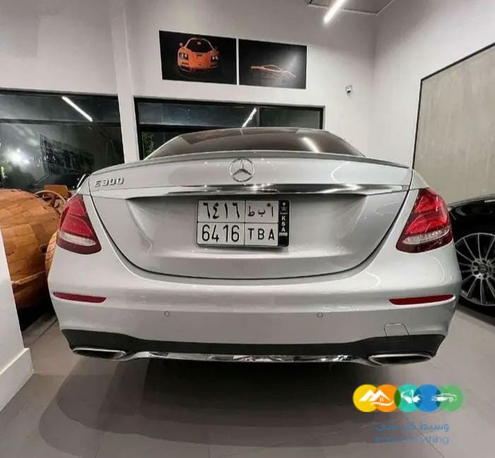 مرسيدس – E موديل 2018